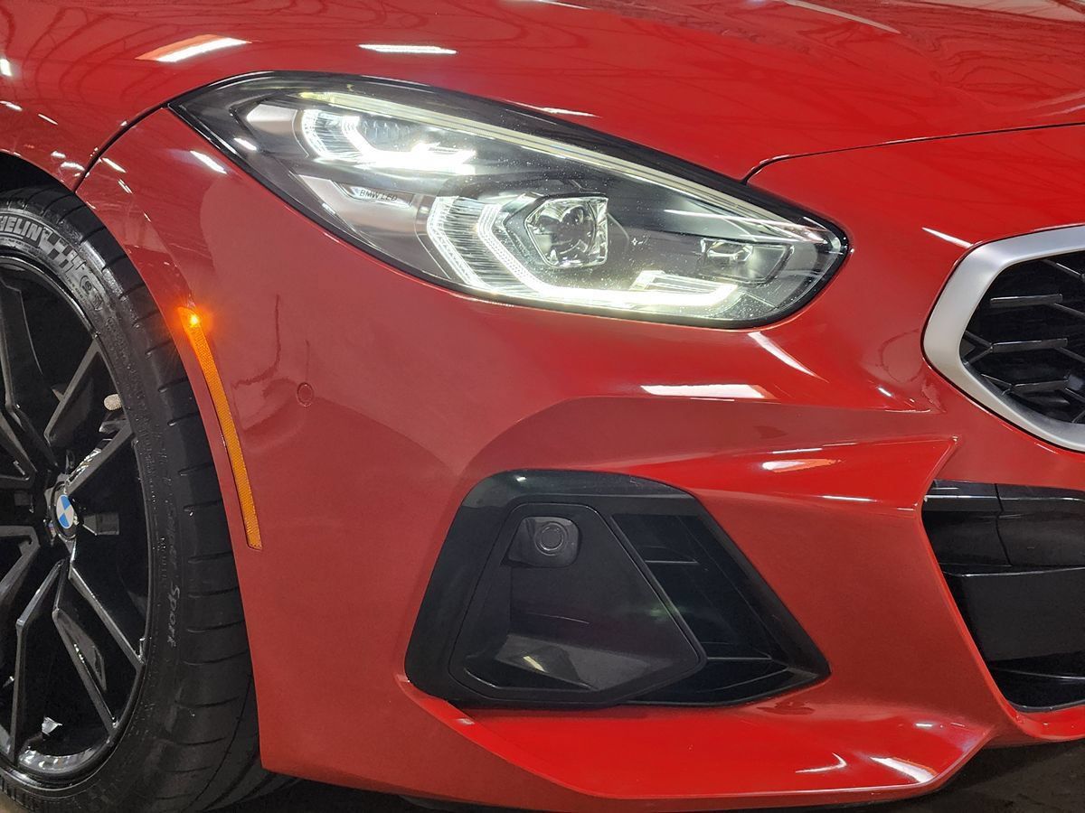 Used 2024 BMW Z4 sDrive30i w/ Premium Package RWD image 14