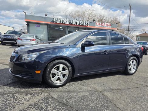 Used 2014 Chevrolet Cruze LT image 1