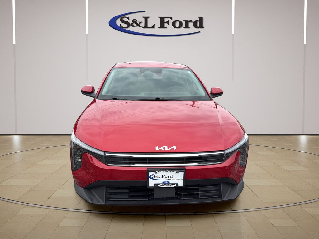 Used 2025 Kia K4 FWD image 12