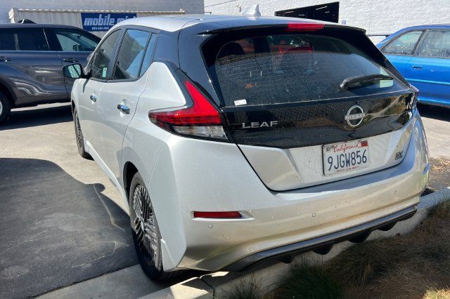 Used 2024 Nissan Leaf SV Plus FWD image 6