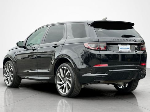 Used 2023 Land Rover Discovery Sport SE R-Dynamic AWD/4WD image 3