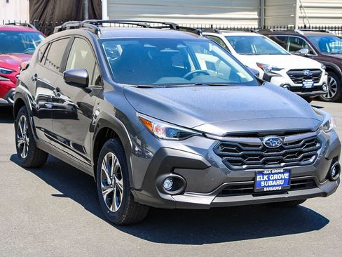 Certified 2025 Subaru Crosstrek 2.5i Premium AWD/4WD image 5