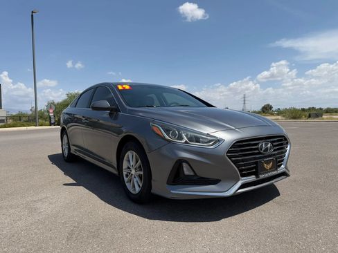 Used 2019 Hyundai Sonata SE FWD image 4