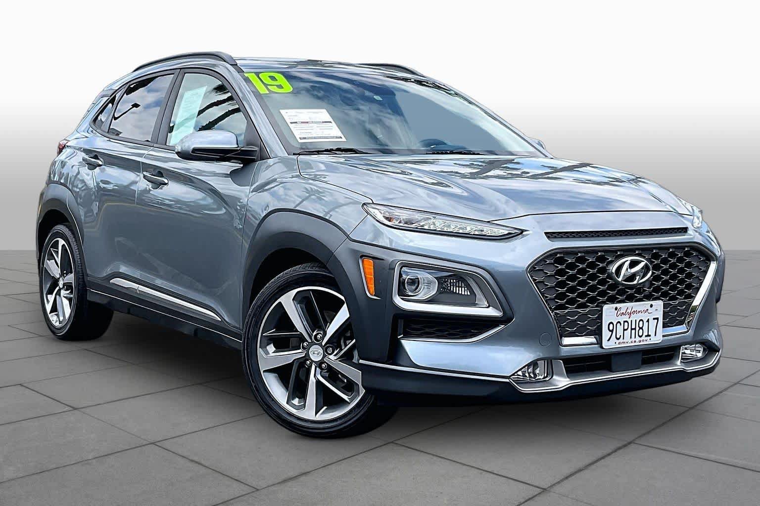 Used 2019 Hyundai Kona Ultimate AWD/4WD image 2