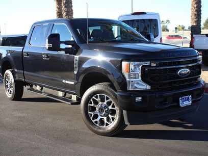 Used 2022 Ford F250 Lariat w/ Lariat Ultimate Package