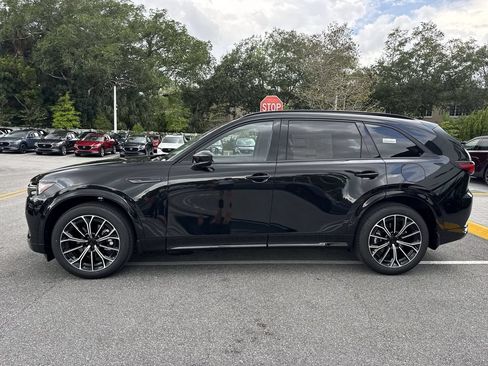 New 2026 MAZDA CX-70 3.3 Turbo S w/ Premium Package AWD/4WD image 11