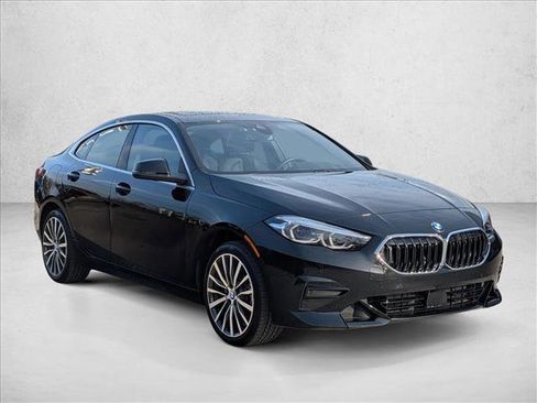 Certified 2024 BMW 228i xDrive Gran Coupe w/ Premium Package AWD/4WD image 3
