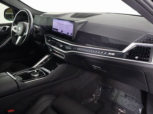 Used 2024 BMW X6 xDrive40i w/ Parking Assistance Package image 9