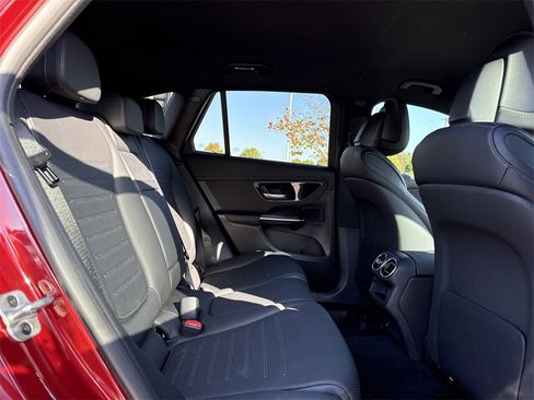 Certified 2025 Mercedes-Benz GLC 350e GLC 350e image 17