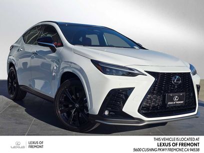 New 2026 Lexus NX 350h F Sport