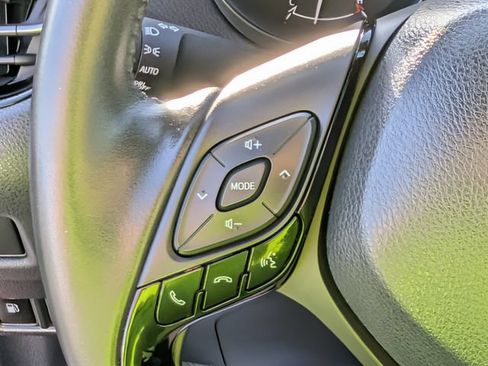 Certified 2022 Toyota C-HR Nightshade FWD image 22