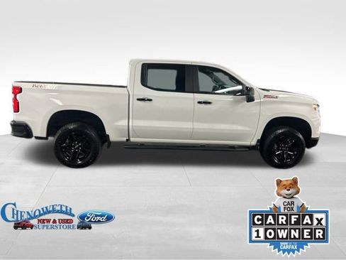 Used 2023 Chevrolet Silverado 1500 LT Trail Boss w/ Protection Package image 6