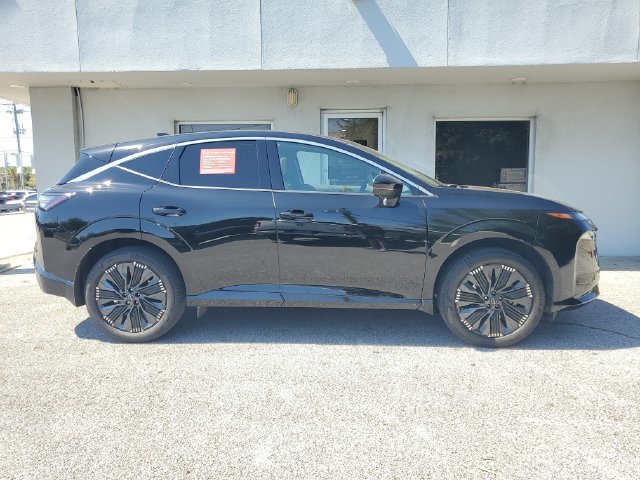 Certified 2025 Nissan Murano Platinum w/ Cargo Package AWD/4WD image 6