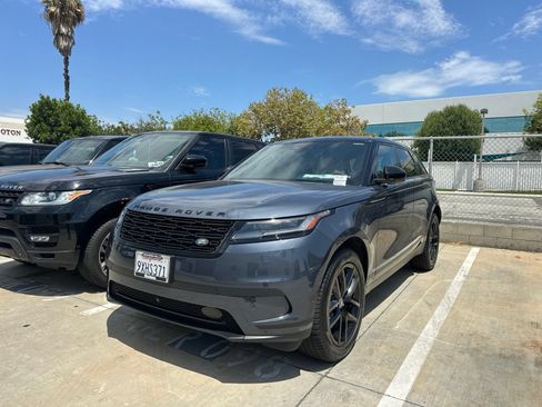 Certified 2026 Land Rover Range Rover Velar S AWD/4WD image 1
