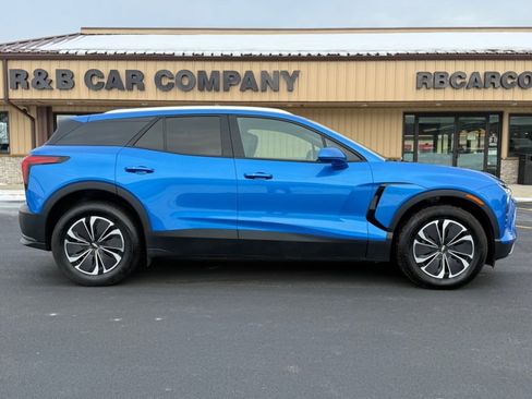 Used 2024 Chevrolet Blazer EV LT image 9