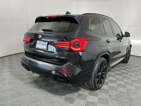 Certified 2023 BMW X3 sDrive30i w/ M Sport Package RWD image 5