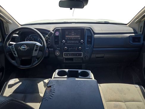 Used 2021 Nissan Titan S w/ S Utility Package RWD image 9