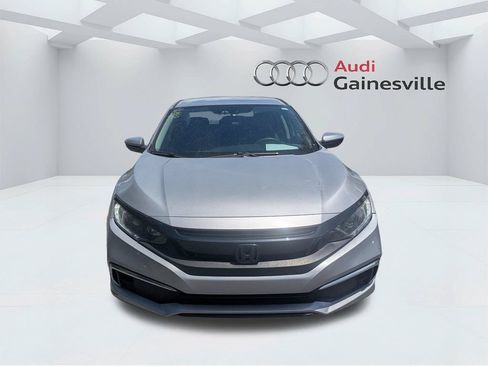 Used 2020 Honda Civic LX image 16
