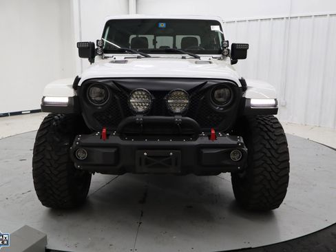 Used 2022 Jeep Gladiator Rubicon w/ Cold Weather Group image 9