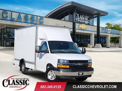 Used 2025 Chevrolet Express 3500 w/ Power Convenience Package
