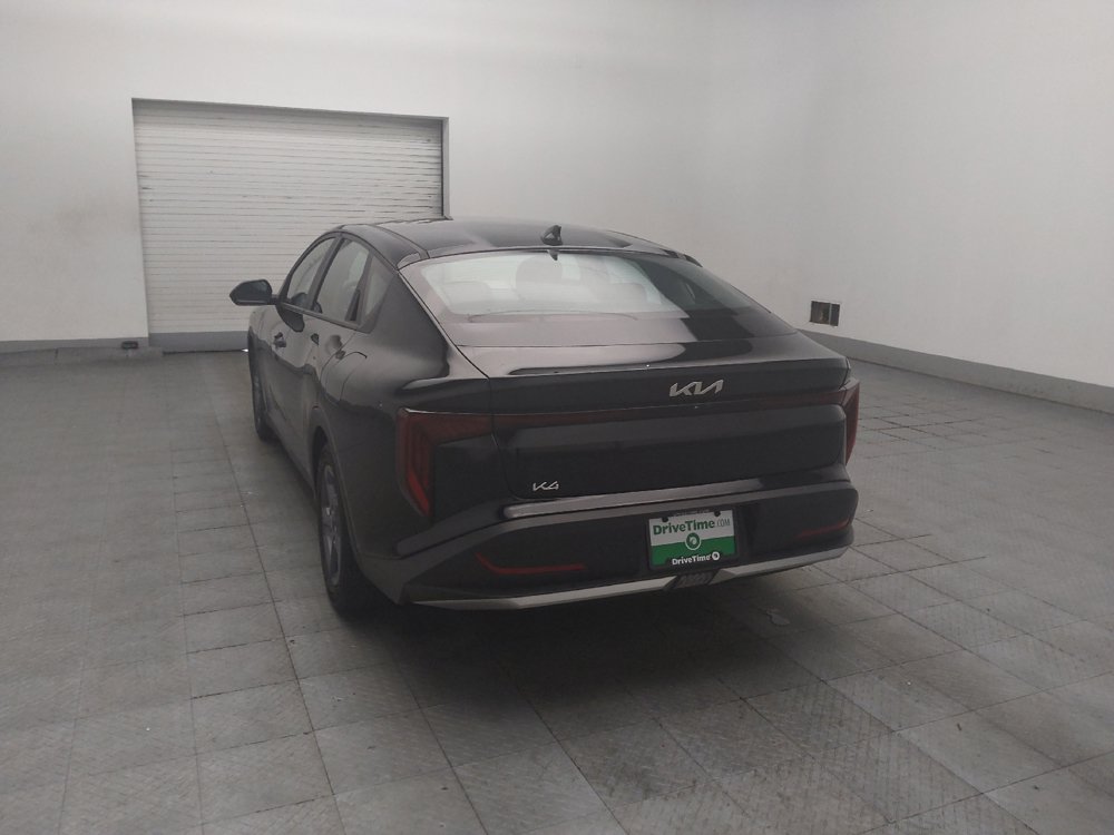 Used 2025 Kia K4 FWD image 5