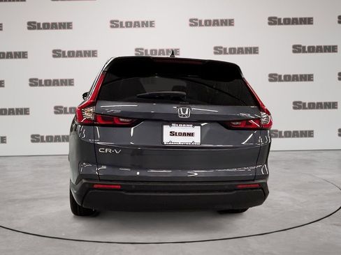 New 2026 Honda CR-V EX-L image 4