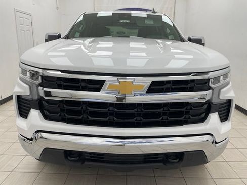 New 2026 Chevrolet Silverado 1500 LT AWD/4WD image 17