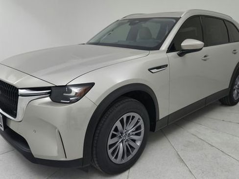 Used 2025 MAZDA CX-90 3.3 Turbo w/ Preferred Package AWD/4WD image 1