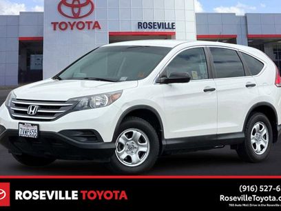 Used 2013 Honda CR-V LX
