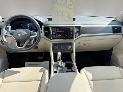 Used 2022 Volkswagen Atlas SE FWD image 18