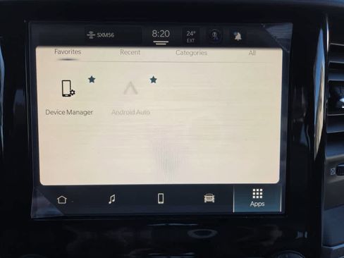 New 2025 RAM 5500 Tradesman AWD/4WD image 23