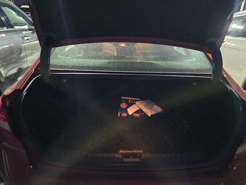 Used 2017 Hyundai Sonata Sport 2.0T w/ Winter Weather Package image 15