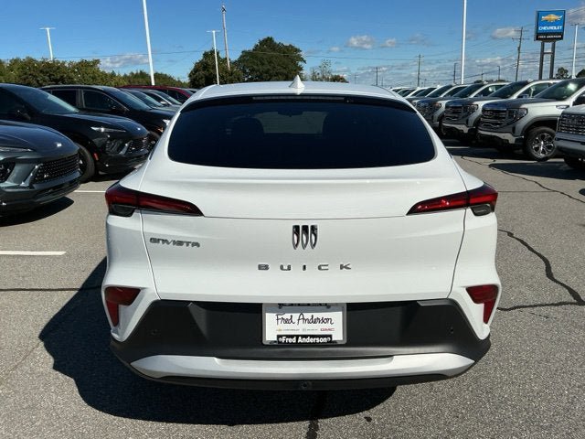 New 2026 Buick Envista Preferred FWD image 24