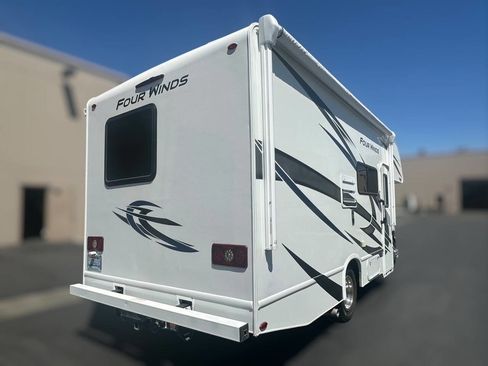 Used 2022 Ford E-350 and Econoline 350 Super Duty w/ Motorhome Prep Package image 9