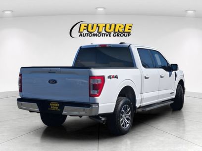 Certified 2022 Ford F150 Lariat w/ Equipment Group 501A Mid