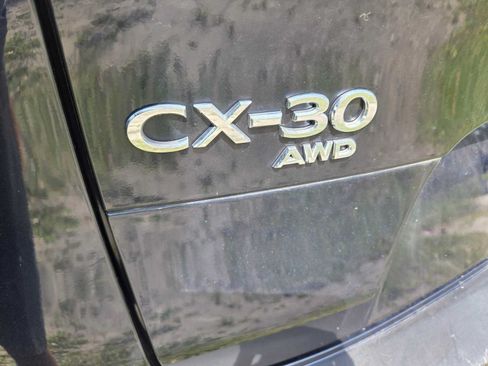Used 2024 MAZDA CX-30 AWD 2.5 S w/ Select Sport Pkg image 4