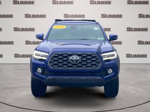 Used 2023 Toyota Tacoma TRD Off-Road w/ Technology Package AWD/4WD image 8