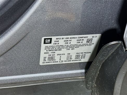 Used 2022 Chevrolet TrailBlazer LT image 36