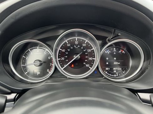 Used 2023 MAZDA CX-5 Carbon Edition image 18