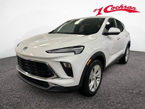 Certified 2024 Buick Encore GX Preferred image 31