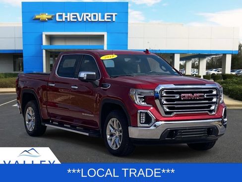 Used 2019 GMC Sierra 1500 SLT w/ SLT Premium Package AWD/4WD image 1