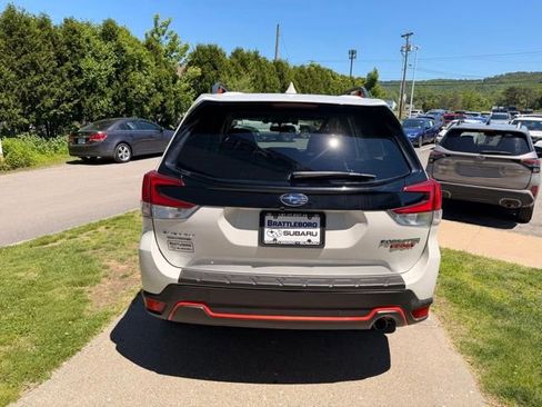 Used 2021 Subaru Forester Sport AWD/4WD image 5