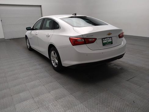 Used 2022 Chevrolet Malibu LS w/ Driver Confidence Package II FWD image 5