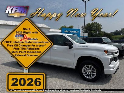 New 2026 Chevrolet Silverado 1500 RST w/ Convenience Package II