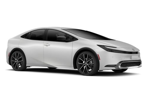 New 2026 Toyota Prius XLE FWD image 14