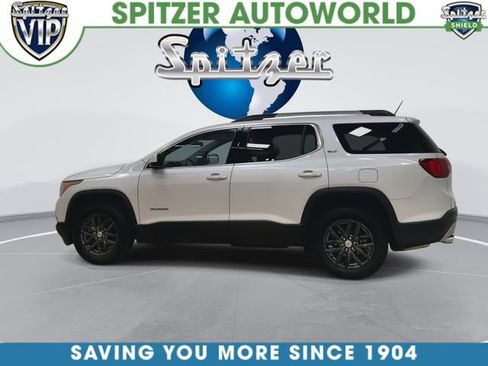 Used 2019 GMC Acadia SLT FWD image 2