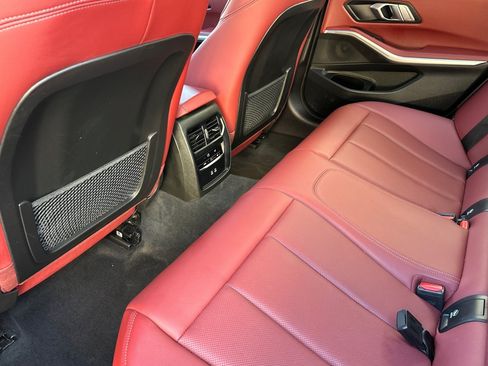 Used 2023 BMW 330i Sedan w/ Driving Assistance Package RWD image 11