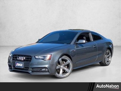 Used 2016 Audi A5 2.0T Premium Plus w/ Technology Package