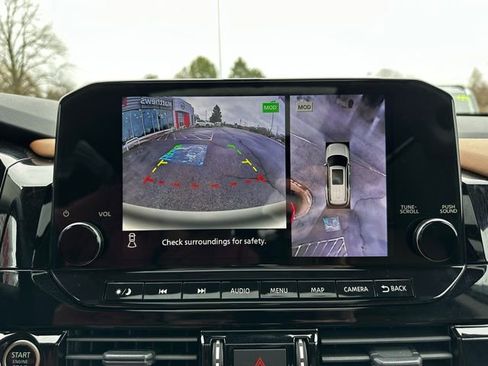 Certified 2024 Nissan Pathfinder Platinum image 36