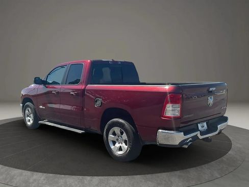 Used 2020 RAM 1500 Big Horn AWD/4WD image 4